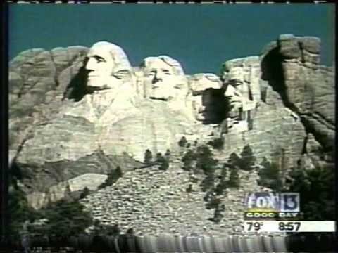 A visit to clown rushmore by fox news thirteen. Tampa