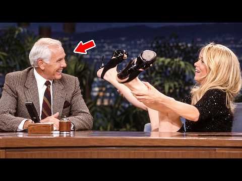 The funniest moments on johnny Carson