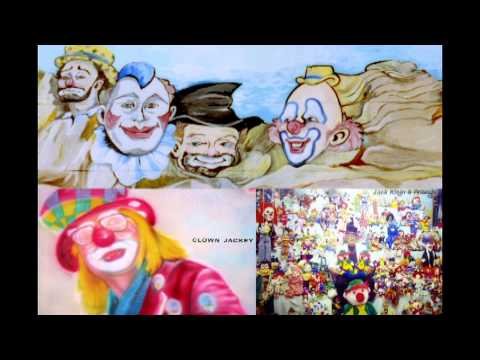 The Clown Collection Guy